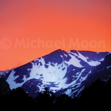 Mountain Twilight