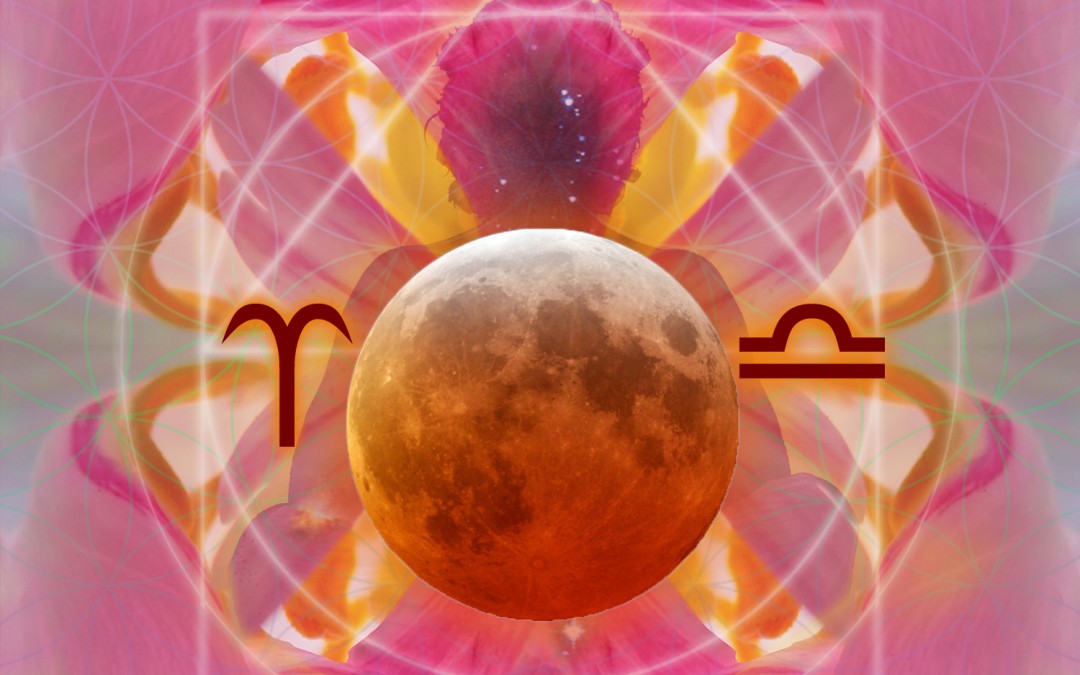 Super Moon Eclipse Astrology and My Journey to Earth